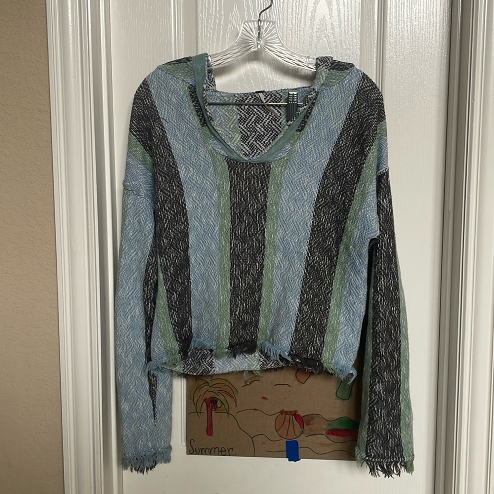 Free people pullover size small